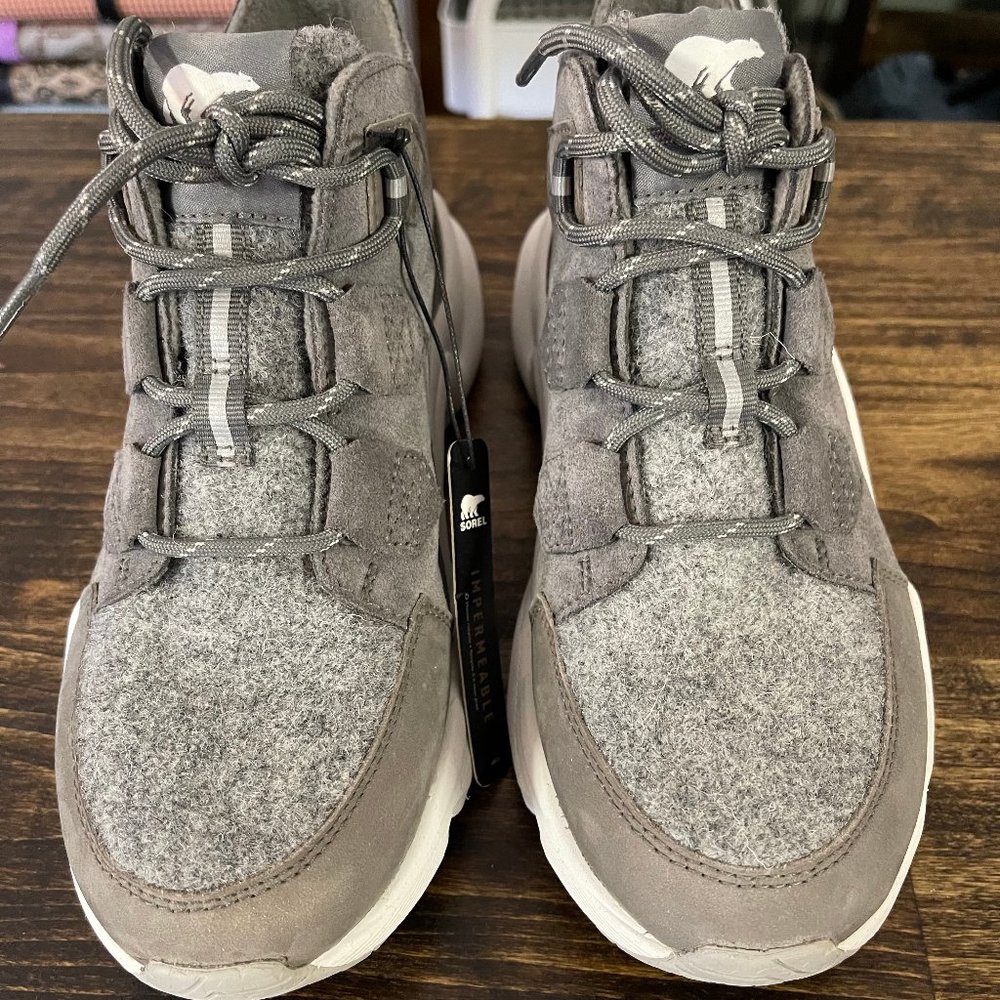 Sorel Impermeable Hiking Boot 7.5